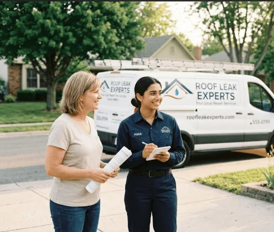 Roof Leak Repair Aurora, KS FAQs