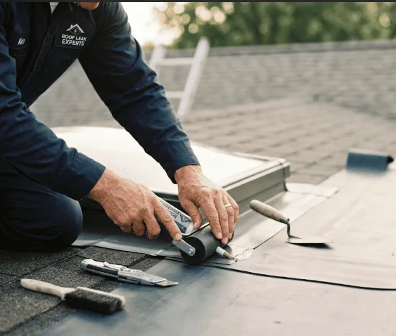 Why choose Roof Leak Repair in Aurora, KS